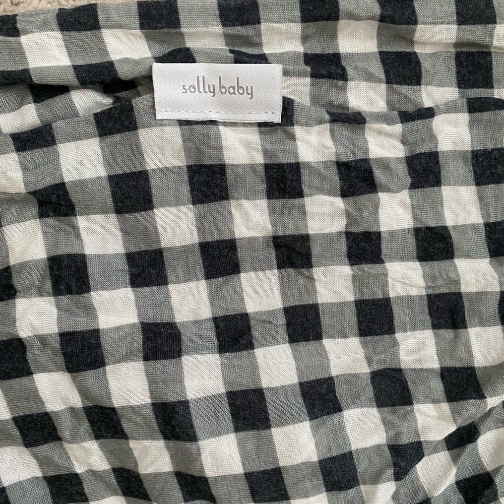 Solly Baby Wrap